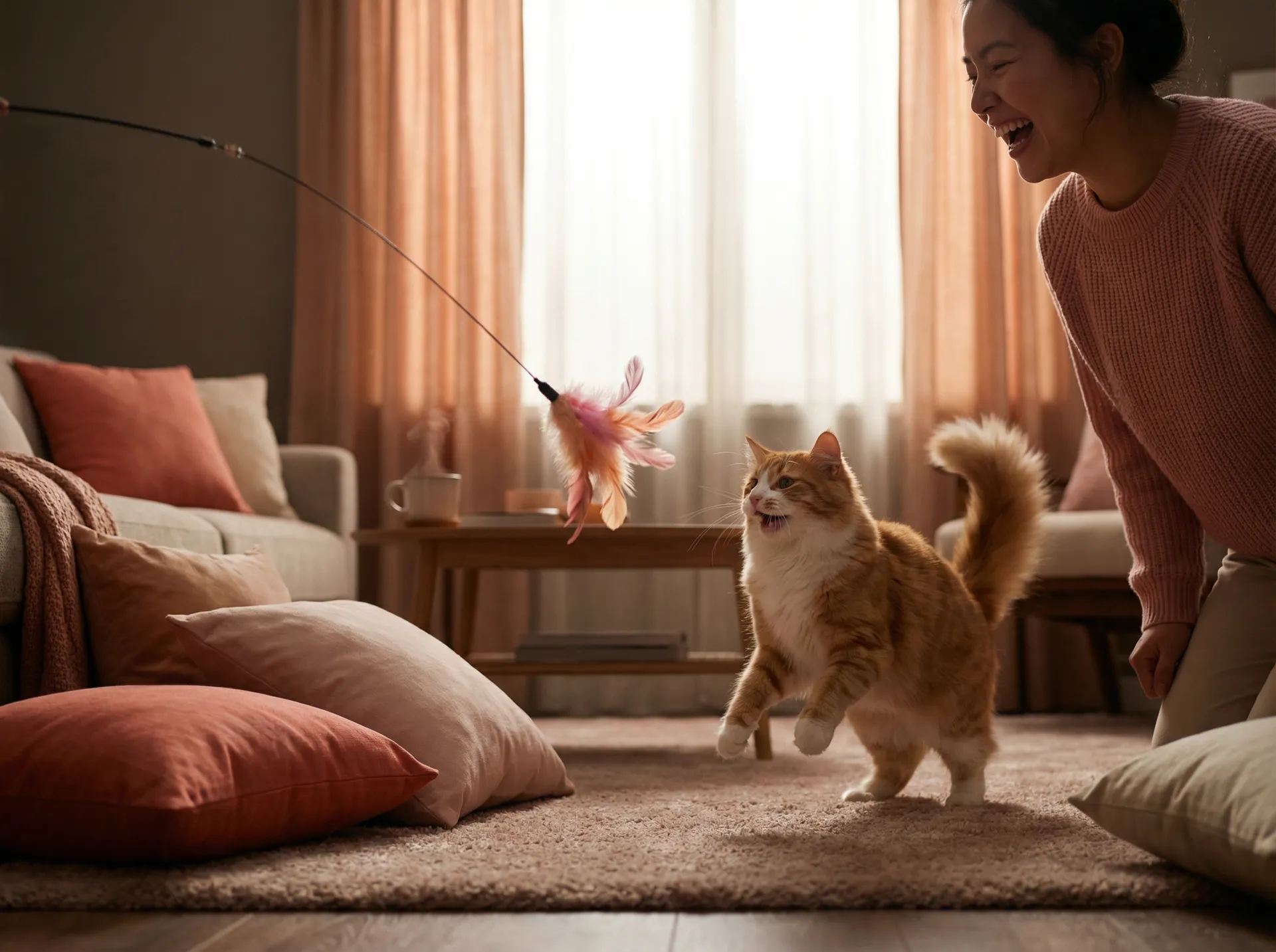 猫咪互动游戏推荐 - 爱套图