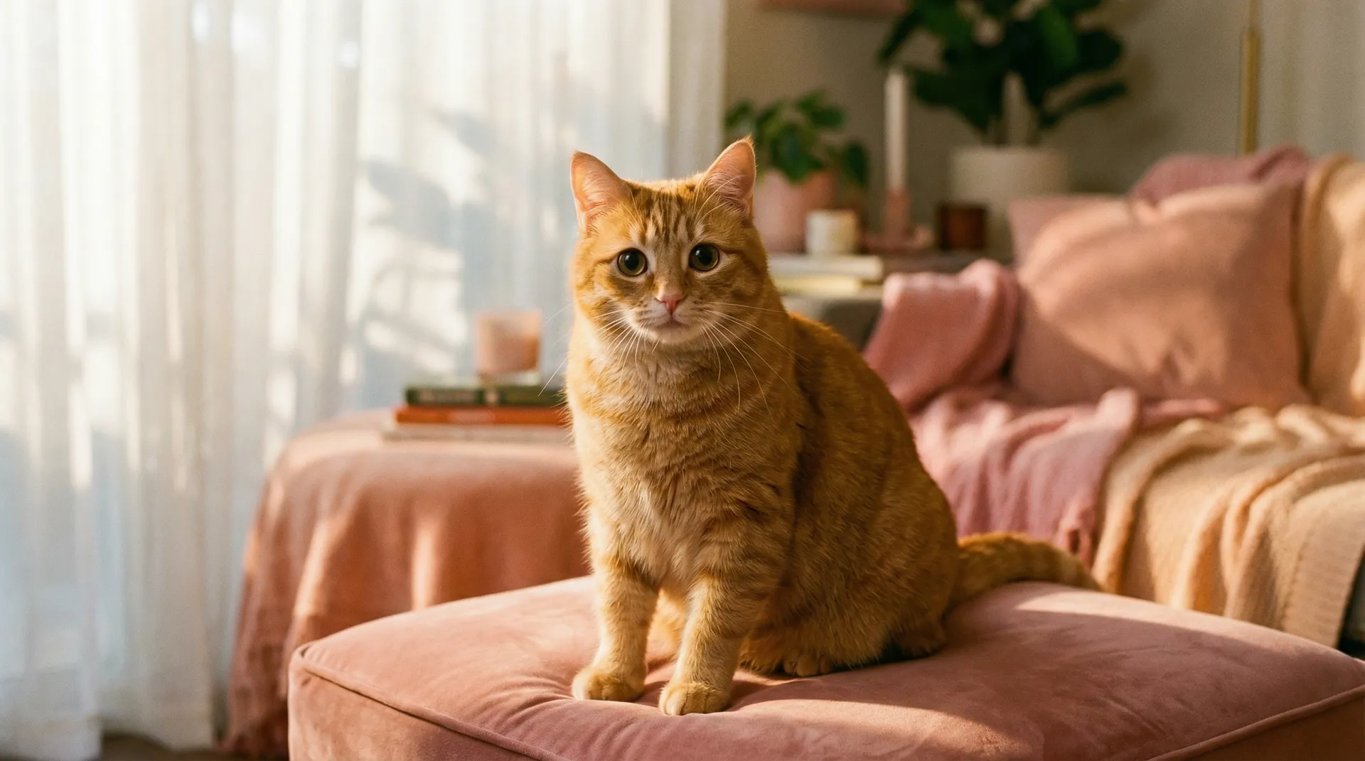 本周明星猫咪奶糖 - 爱套图